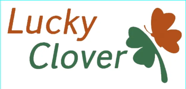 Lucky Clover Bags